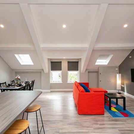 University Road Apartments Белфаст Екстер'єр фото