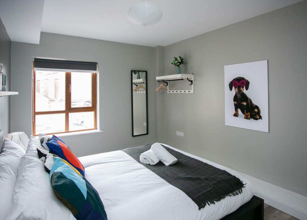 University Road Apartments Белфаст Екстер'єр фото