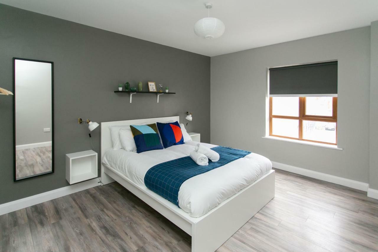 University Road Apartments Белфаст Екстер'єр фото