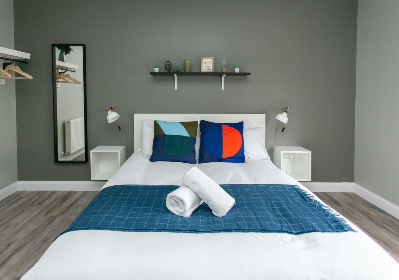 University Road Apartments Белфаст Екстер'єр фото