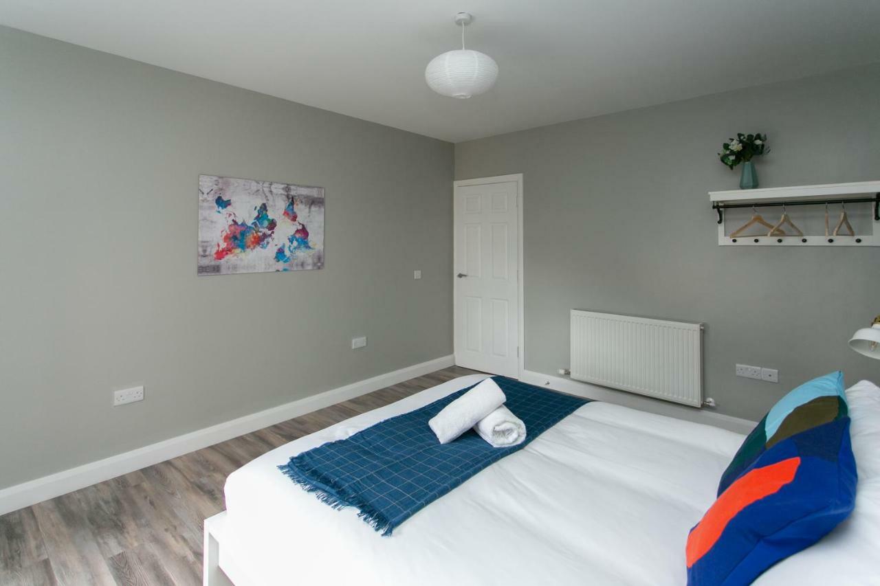 University Road Apartments Белфаст Екстер'єр фото