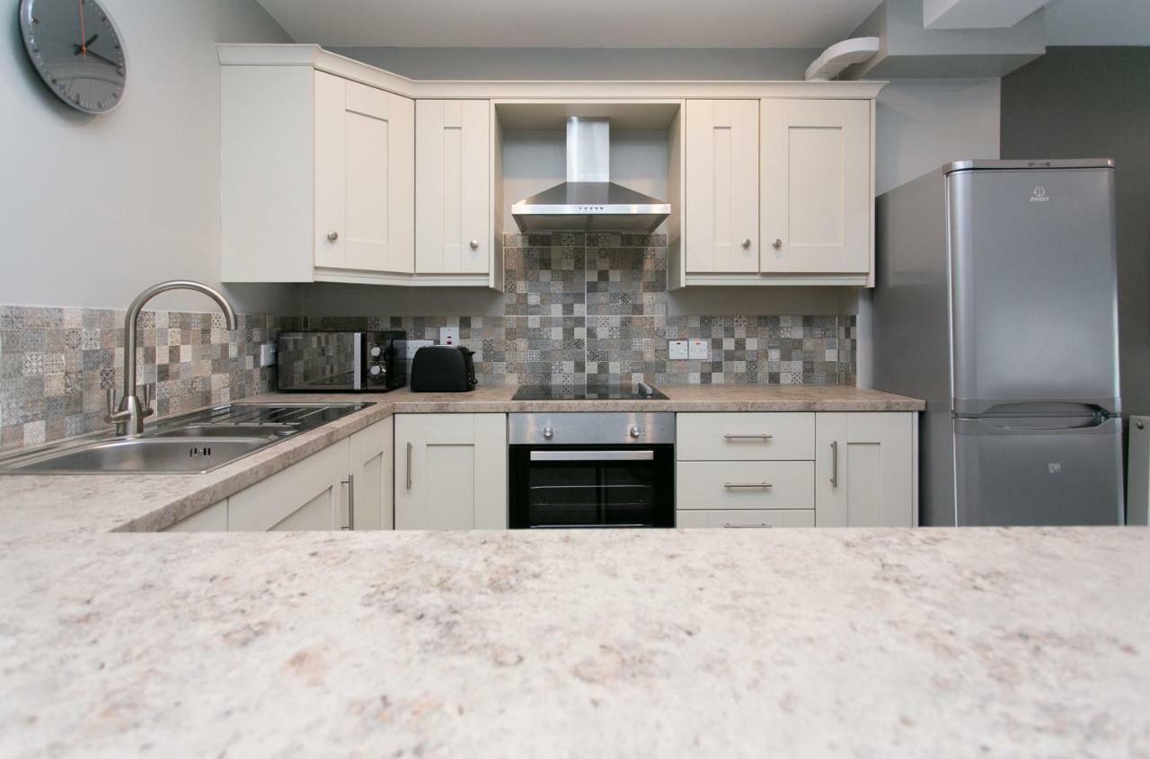 University Road Apartments Белфаст Екстер'єр фото