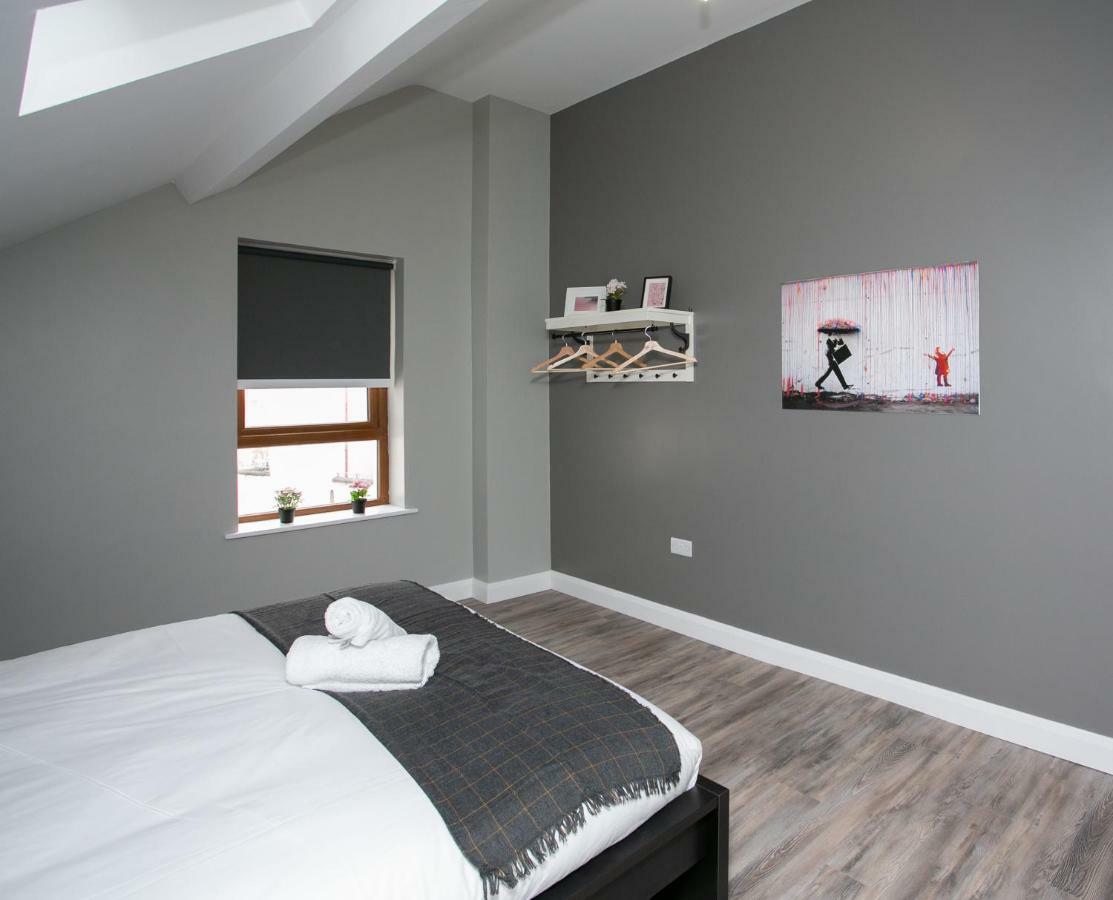 University Road Apartments Белфаст Екстер'єр фото