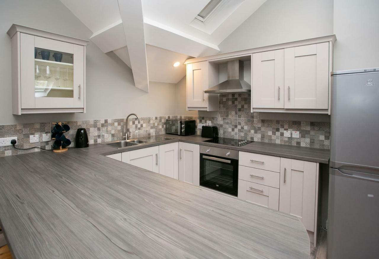 University Road Apartments Белфаст Екстер'єр фото