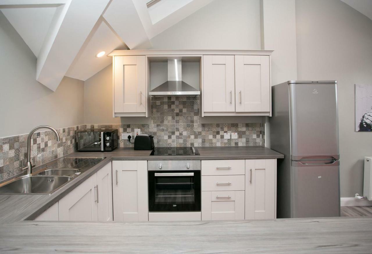 University Road Apartments Белфаст Екстер'єр фото