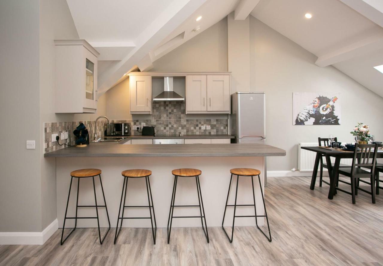University Road Apartments Белфаст Екстер'єр фото