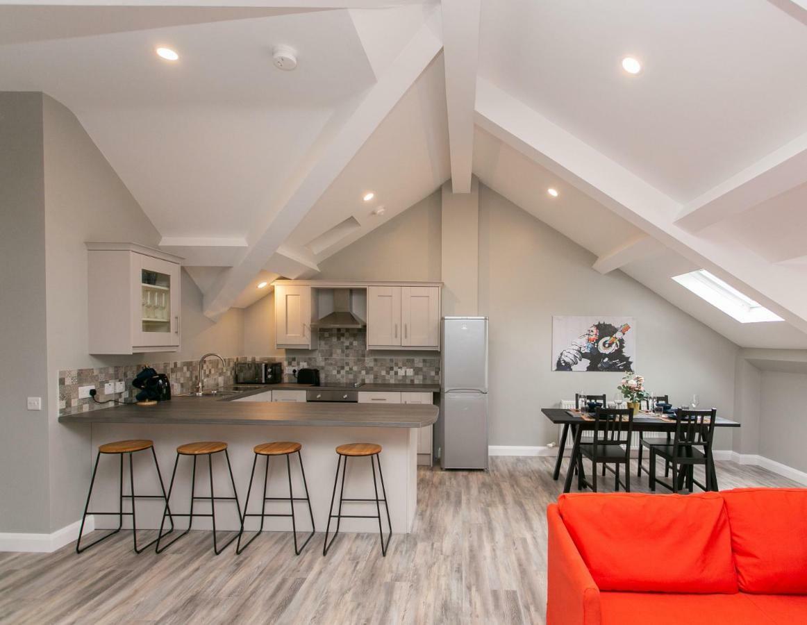 University Road Apartments Белфаст Екстер'єр фото